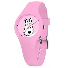 Tintin 틴틴 레이디스 밀루 시계 65 신품 박스 포장 015318 599963