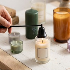 향초 불끄기 촛불끄는도구