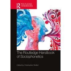 (英文圖書)The Routledge Handbook of Sociophonetics 平裝版, 英文