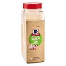 맥코믹 그래뉼레이티드 갈릭, 737g, 1개