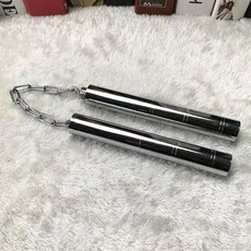 精鋼二合一雙截棍, 兒童二合一雙節棍, 1個