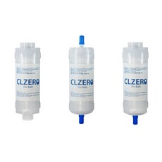 노비타 필터 호환용 비데필터 3개 묶음 CZ-100, 1세트, 나사형 3개