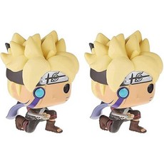펀코 Funko 팝 애니메이션 보루토 마크가, 1 Count (Pack of 2), 1개