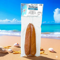 120g-134g 어란 보따르가 보타르가 이태리 사르데냐 숭어알 카라스미, 1개, 120g~124g