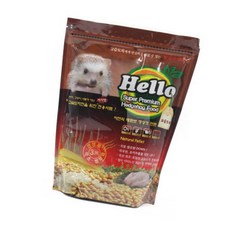 고슴도치활력증진사료 내츄럴펠렛 900g