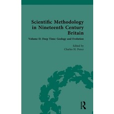 (英文圖書)Scientific Methodology in Nineteenth Century Britain: Volume II: Deep Time: Geol... 精裝版, Routledge, 英文