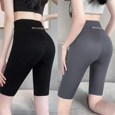 여자반바지레깅스 운동 쫄바지 레깅스 바지 헬스 필라테스 운동복