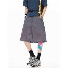 반바지 5부 캐주얼 팬츠 쿨링 여름용 트레킹 스트릿