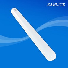 타로시 남영 LED 클릭 일자등 30W 형광등 플리커프리, 주광색, 1개