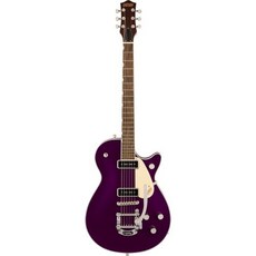 GRETSCH G5210T-P90 Electromatic Two 90 Single-Cut with Bigsby Laurel Fingerboard Amethyst
