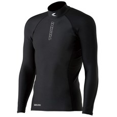 RS타이치 땀 흡수 접촉 냉감 UV 차단 인너 쿨라이드 스포츠 언더셔츠 RSU320 블랙 M