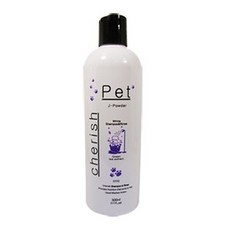 강아지 화이트 샴푸 린스 500ml 1P 애견 셀프 목욕 샴푸 애견 목욕 강아지 린스 반려견 셀프 dew+49023pa, 1개