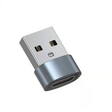 OTG轉接器 Usb3.0轉Type-C轉接器 傳輸 電腦 手機轉接 筆電轉接器 iPad轉接器 OTG傳輸, 1個, usb轉type-c母座