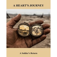 (영문도서)A Heart'S Journey: A Soldier'S Return Paperback, Independently Published, English, 9798264997679