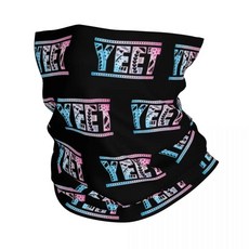 겨울 머리띠 넥 워머 스키 러닝 튜브 스카프 얼굴 반다나 각반, 1개, 6. 6
