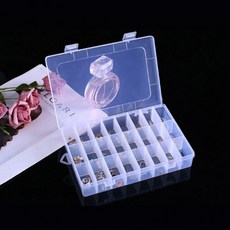 다용도보관함 24칸 악세사리보관함