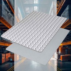 놀이방매트 양면 웨이브 중형 카페매트 안방매트 소음방지 북유럽풍 충격흡수매트 거실층간소음