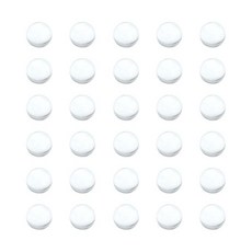 2000PCS 3 5MM 실험실 끓는 돌 고체 구슬 혼합 투명 실험용 고정밀 유리 흔들기 원형, 2.5mm