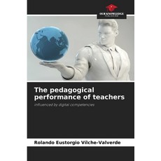 (英文圖書)The pedagogical performance of teachers 平裝版, Our Knowledge Publishing, 英文