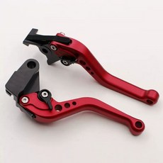 브레이크 부캐너125 클러치 튜닝 조절 뷰캐너 소뿔 A. 은색 페어 왼쪽 레버 주황색 롤러