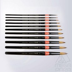 도하름 루벤스 수채화붓720 12호 수채화도구