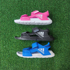 아디다스 키즈 어린이 알타스윔 샌들