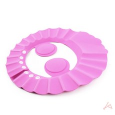 비즈온마켓 혁신적인 크기조절 샴푸캡, 1개