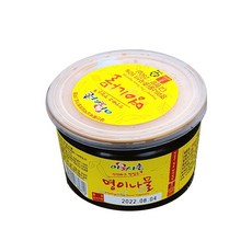 한영 명이나물장아찌 500g x8개, 8개