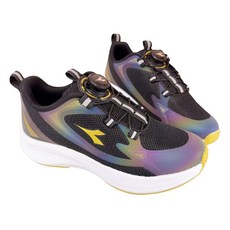 Diadora 旋轉扣輕量慢跑鞋