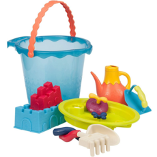 브랜드비 샌드캐슬, 1개