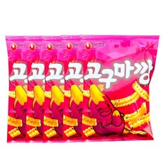 농심 고구마깡 83g (5개) eco*610QB