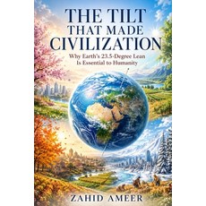 (영문도서)The Tilt That Made Civilization: Why Earth's 23.5-Degree Lean Is Essential to Hu... Paperback, Independently Published, English, 9798184652405