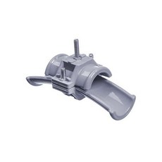 I05PR-25 17mm - 25mm 원형 케이블용 안장4팩 - I05PR 페스툰 트롤리와 함께 사용, I05PR-25 17mm - 25mm 원형 케이블용 안