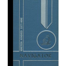 RePRINT 프린트 1969 YEAR 이어book: Camden-Rockport HIGH 하이 School Camden Maine