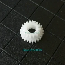 오리지널 새로운 마스터 메이킹 기어 612-80006 Riso RV 2450, 01 1Pcs  612-80007