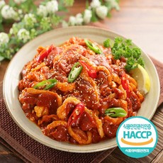 매콤이 오리불고기, 1개, 500g