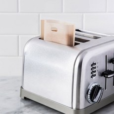 토스트주머니 토스트백 샌드위치백 2P 단품 토스트주머니 토스트백 샌드위치백 주방용품 토스트