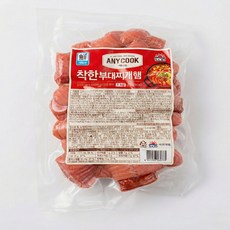 사조대림 애니쿡 착한 부대찌개햄 1kg, 1개