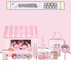 VEECCI 唯資 丸趣下午茶ALL IN禮盒 眼線膠筆氣墊腮紅修容盤, 1個