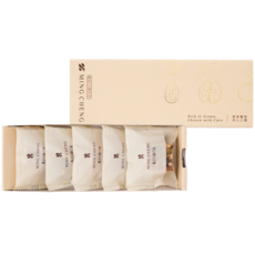 明成手作 南瓜緻菓禮盒 (伴手禮/年節禮盒), 15g, 5個