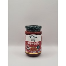 비비드키친 저당 제육볶음 양념, 250g