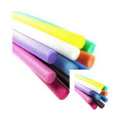 백업 2CM 보라 묶음 10개입 가래떡스펀지 원형백업