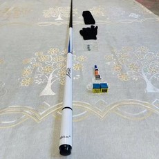 Bihon 檯球杆套裝, 1個, 白天使【熱銷-單杆+小贈品】,中頭-11.5mm