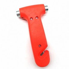 망치 긴급탈출 비상탈출 탈출 자동 차량용망치 차량비상망치 비상 사고시필수 차량안전용품 차량용비상망치, 1개, 상세페이지 참조