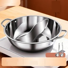 신선로 전골냄비 업소용 오뎅탕 어묵탕 1인 샤브샤브, 11. 가성비 기본 24cm 뚜껑없음