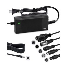 [ 1141398 ] 우지 42V2A 고속 충전기 (6 플러그 범용) 36V 전기 자전거/스쿠터 리튬 배터리 H5 Vsett8 XP Eb7 Ebike V2 KS4