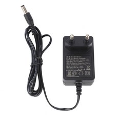 21V 0.5A(500mA) 전기충전기 전동공구 충전기 리튬이온 배터리 충전기 직류전원장치 DC어댑터, 1개