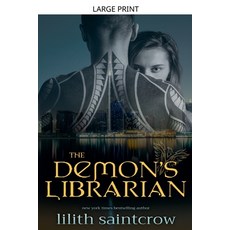 (英文圖書)The Demon's Librarian 平裝版, Lilith Saintcrow, LLC, 英文