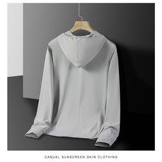 冰絲涼感防曬外套 抗UV情侶款