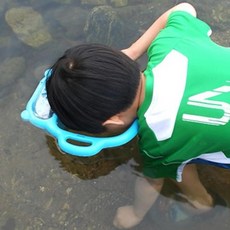 다슬기수경 아기다슬기잡기 다슬기채집통 다슬기경, 1개